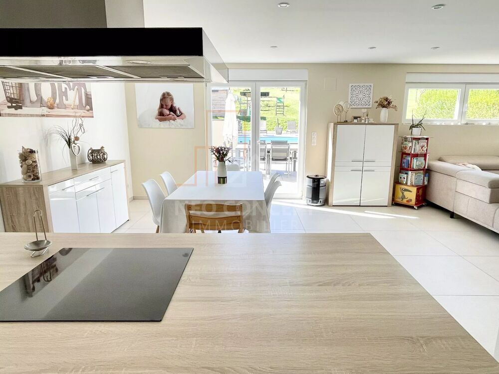 Vente Maison Maison de type 5/6 pièces de 118,16 m² habitables à MERKWILLER-P Merkwiller-pechelbronn