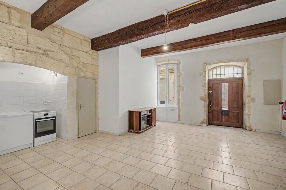 Vente Maison Maison de ville Voltaire plus appartement indépendant Arles