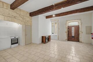 Vente Maison Maison de ville Voltaire plus appartement indépendant Arles