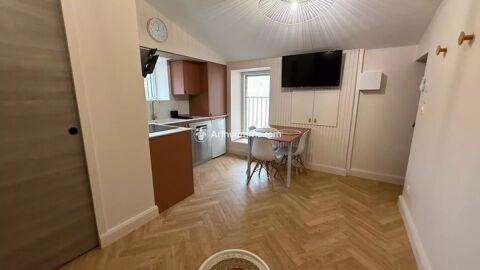  Appartement  louer 1 pice 17 m