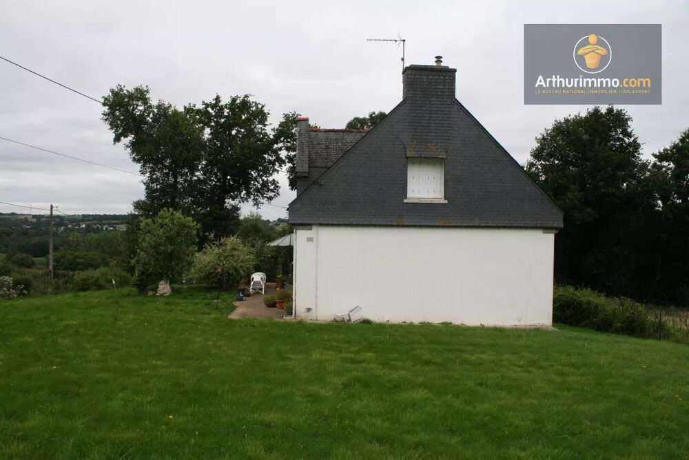 JOSSELIN MAISON 4 CH. AVEC TERR. 1 600 M²