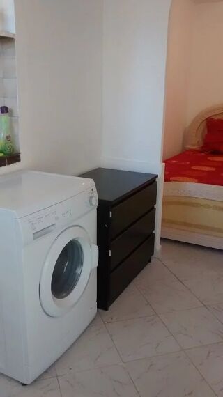  Appartement à louer 1 pièce 17 m²