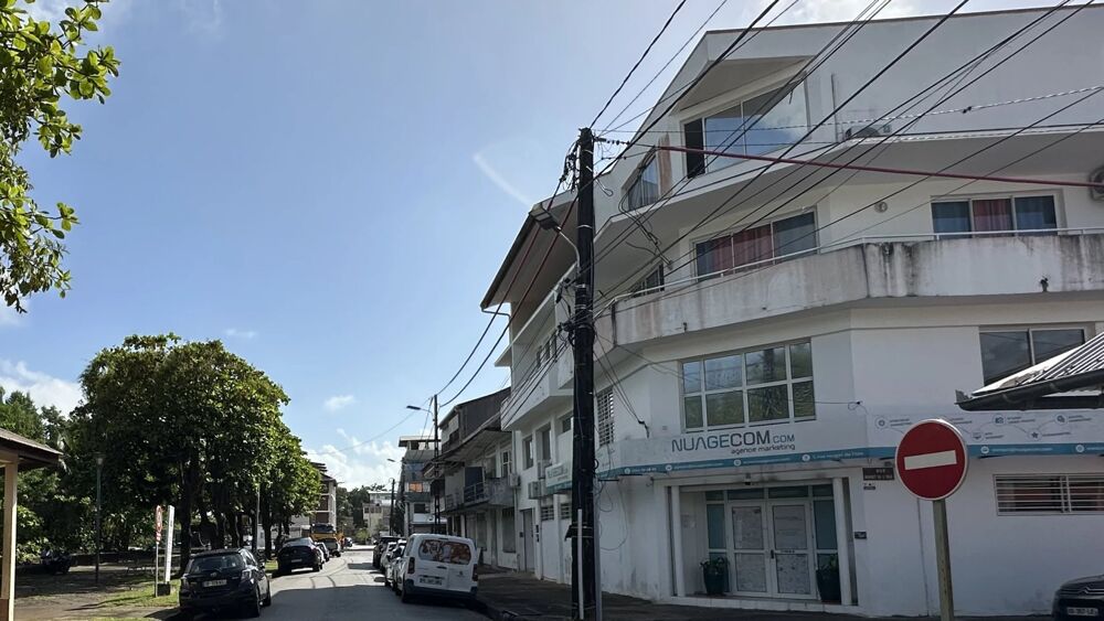 Vente Immeuble ENSEMBLE IMMOBILIER EN PLEIN CENTRE-VILLE DE CAYENNE Cayenne