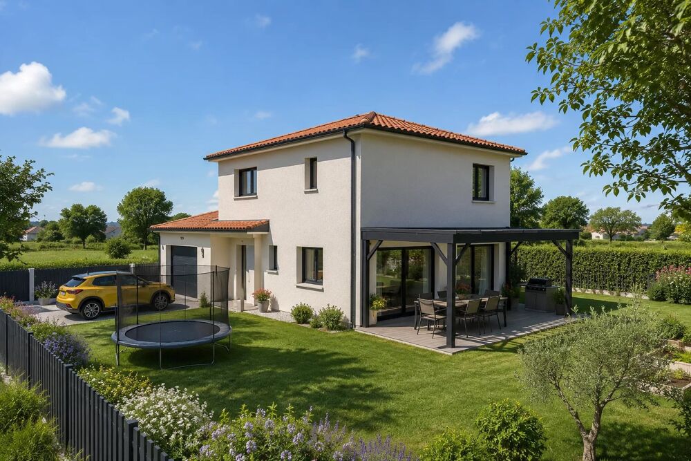 Maison/Villa 4 pièces