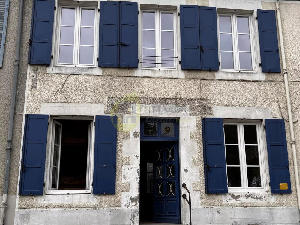 Vente Maison MAISON DE VILLAGE AVEC ESPACE COMMERCIAL Aigurande