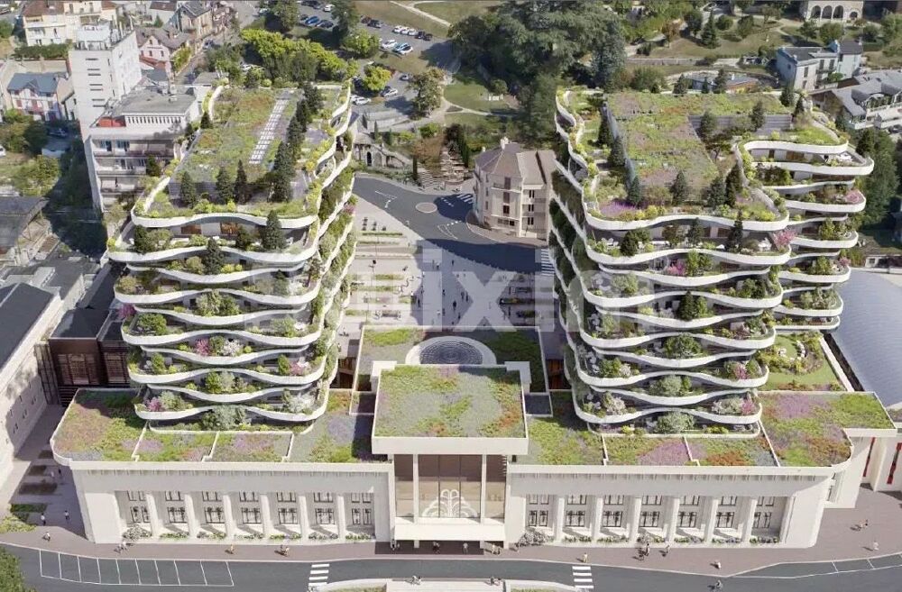 Vente Appartement Appartement T3 Les Nouveaux Thermes Aix-les-Bains Aix-les-bains