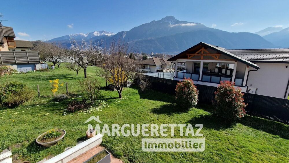 Vente Maison Villa  5 pièces - Coteau SUD - BONNEVILLE Bonneville
