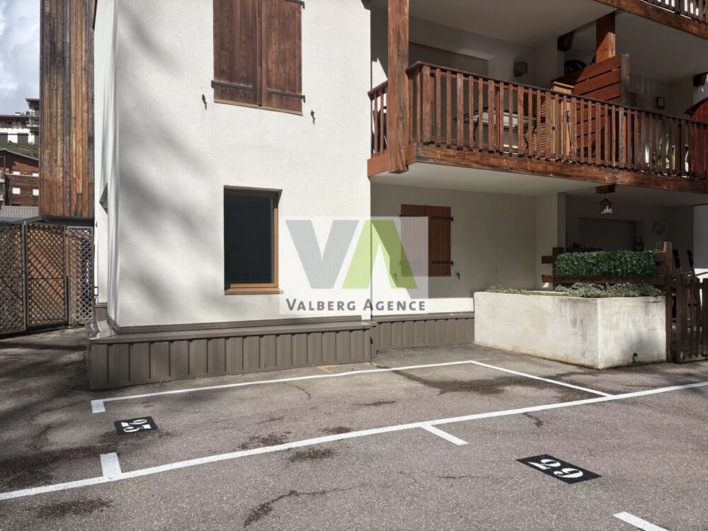 Vente Parking/Garage PLACE DE PARKING PROCHE DU CENTRE Valberg