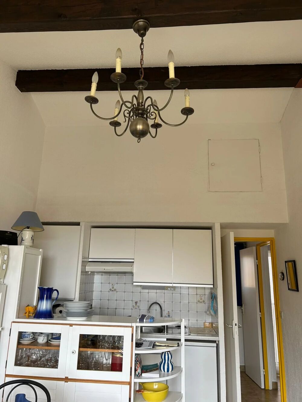 Appartement 3 pièces à Bormes-les-Mimosas, proche plage