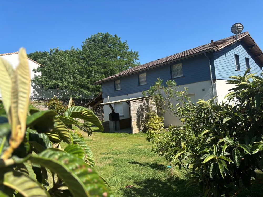 Location Maison BELIN-BÉLIET – MAISON 4 CHAMBRES ET BUREAU Belin-béliet