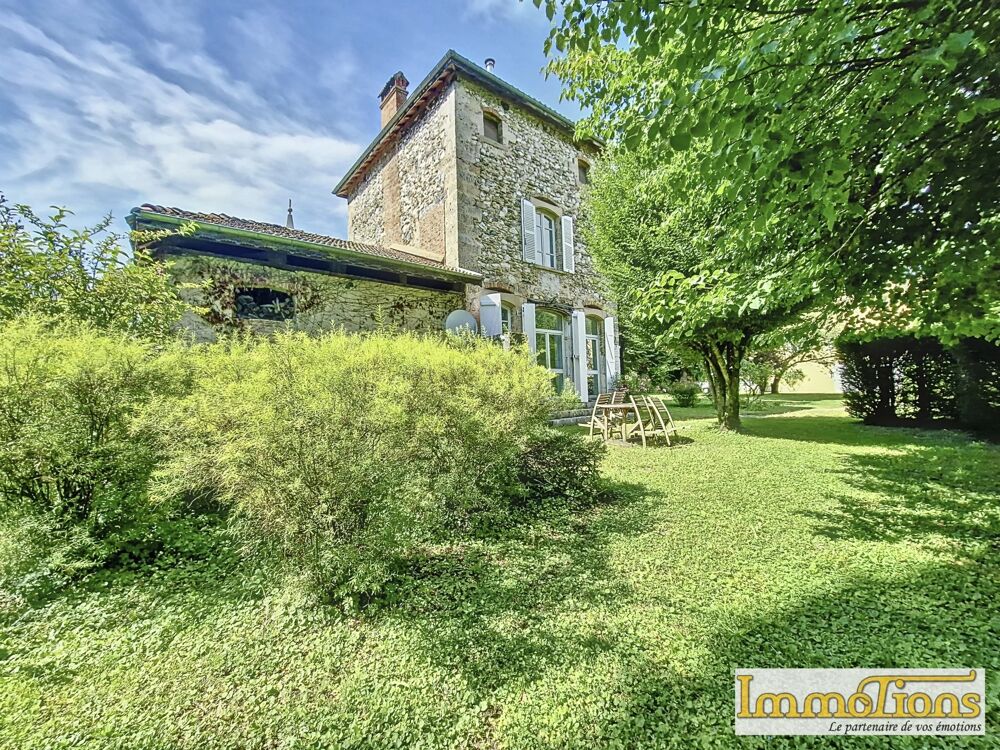  vendre  Maison Saint-Marcellin (38160)