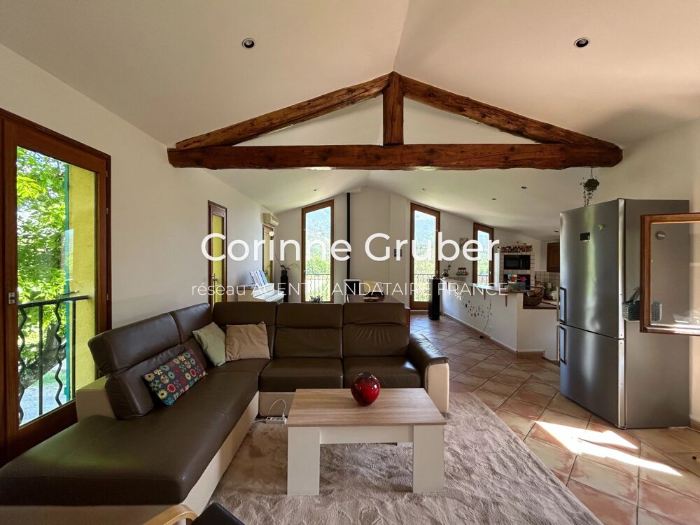 Vente Maison EXCLUSIVITÉ - MAISON DE TYPE 5/6 DE 237 M² SUR 1 958 M² AVEC DOU Digne-les-bains