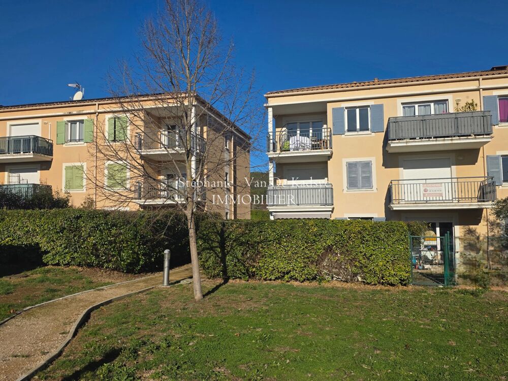 Vente Appartement Appartement  42m²  - 1 chambre - balcon - parking Brignoles