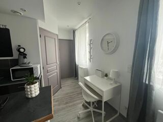  Appartement à louer 1 pièce 17 m²