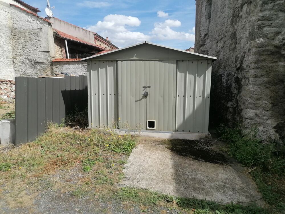 MAISON AVEC GARAGE A SAINTE FLORINE