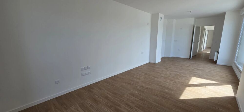 Logement neuf - 64 m² - 2 chambres