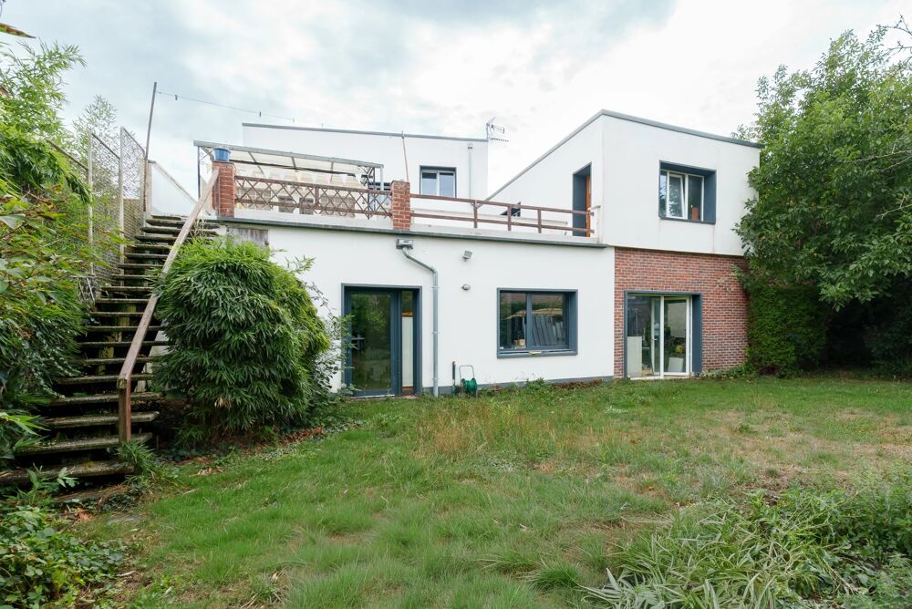 Vente Immeuble EXCLUSIVITÉ - PLUS QU'UN IMMEUBLE, UN PROJET À IMAGINER Méricourt