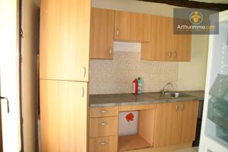  Maison à vendre 3 pièces 