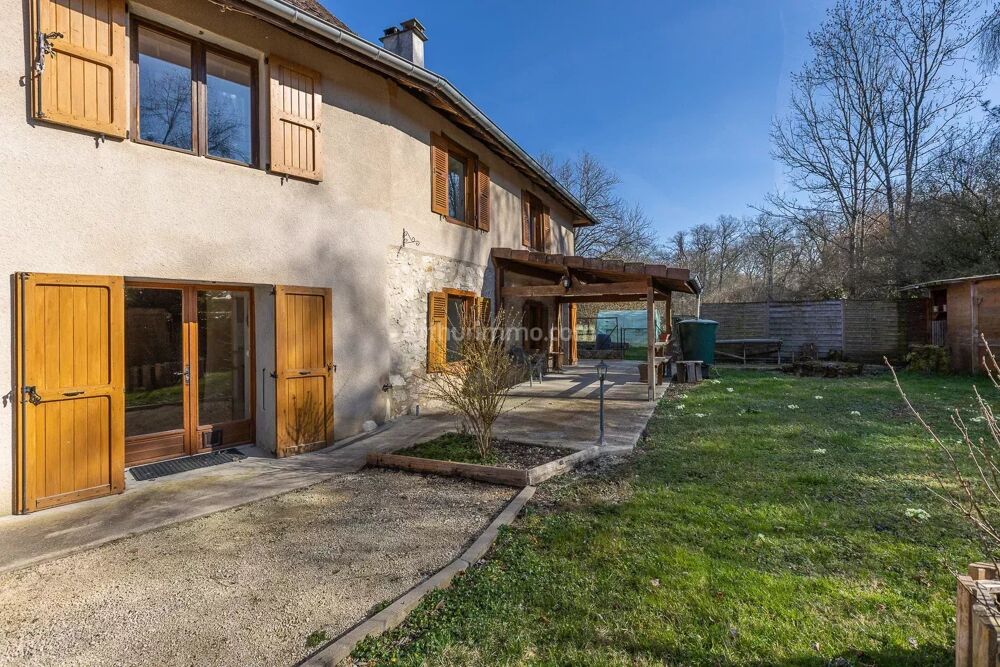 Maison 4 chambres 120 m² DPE C + Garage