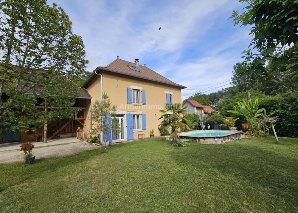 Vente Maison Dauphinoise rénovée  - Les Avenières Les avenières veyrins-thuellin