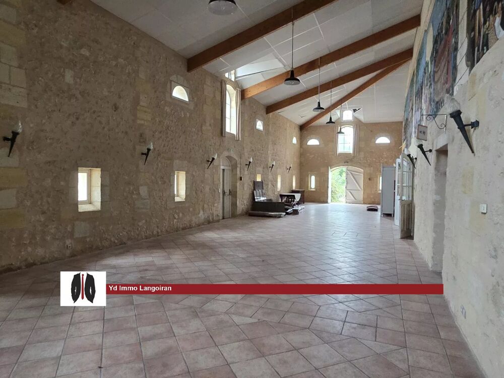 à vendre  Propriété/château Cambes (33880)