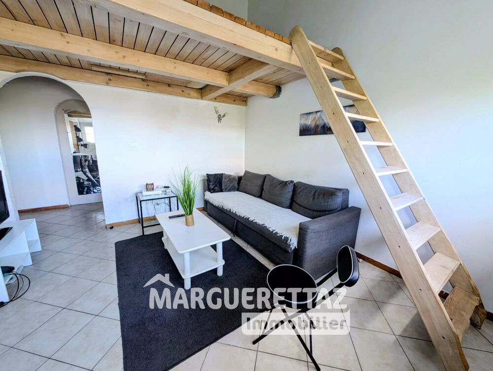 APPARTEMENT T2 bis à ANNEMASSE
