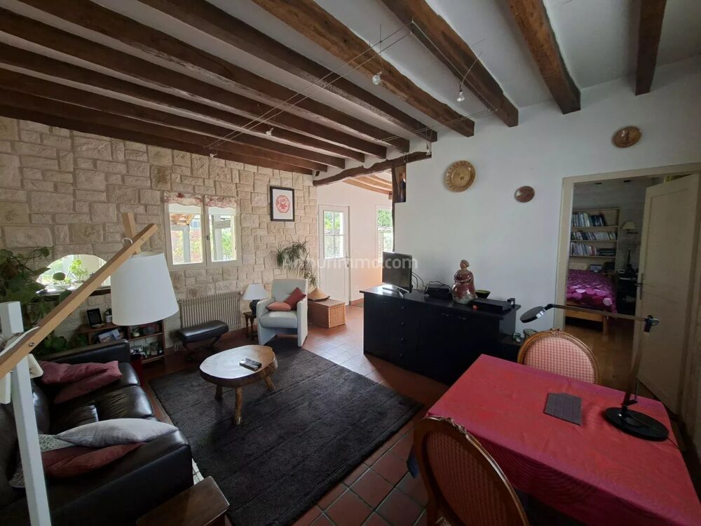 Maison de village 8' de Gisors