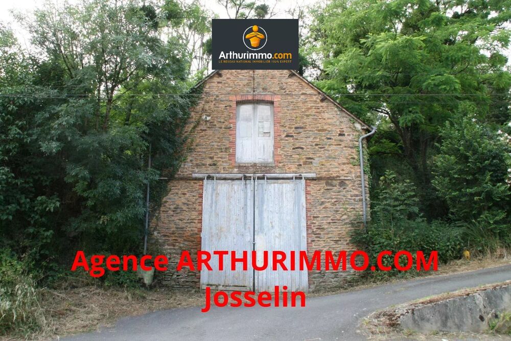 Vente Parking/Garage JOSSELIN GARAGE AVEC TERRAIN 520 M² Josselin