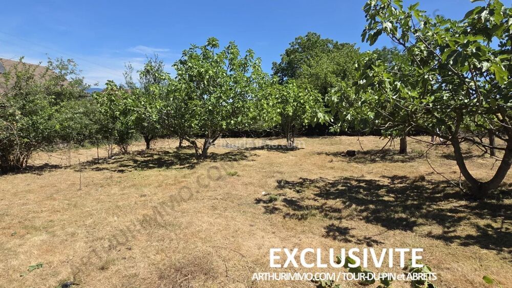 Vente Terrain Parcelle constructible de 900m² Aoste