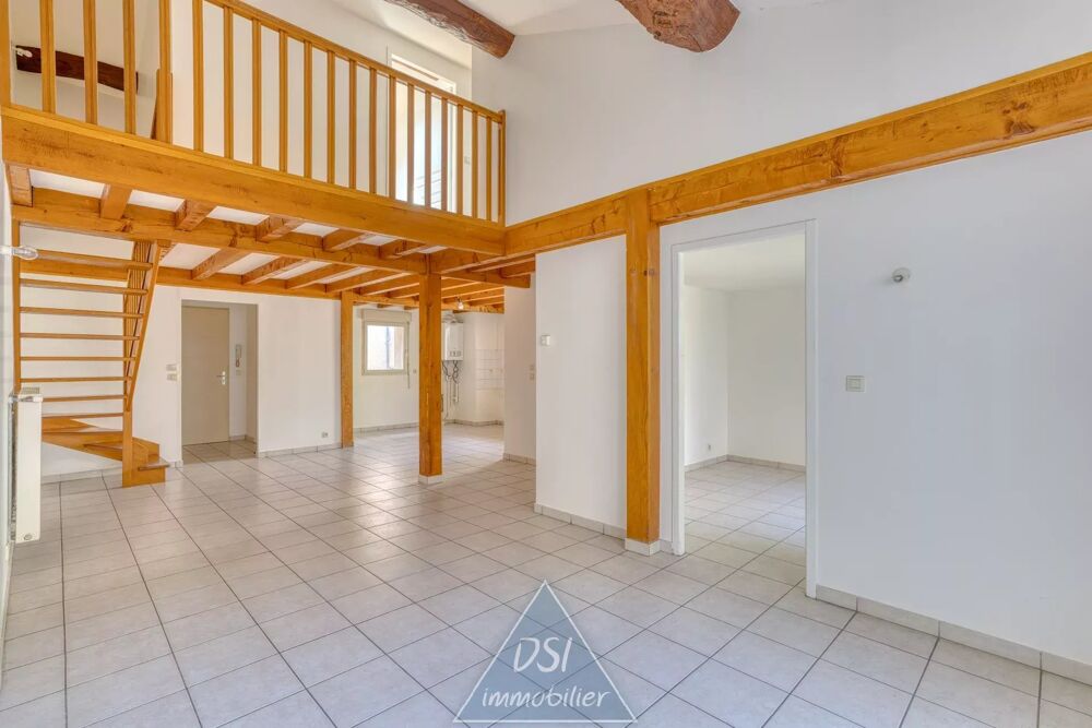Vente Appartement MONTLUEL CENTRE - T4 - 101,97m² - TERRASSE 15,36m² Montluel