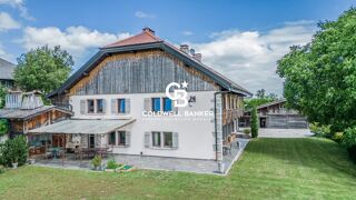  Villa  vendre 10 pices 720 m Arbusigny
