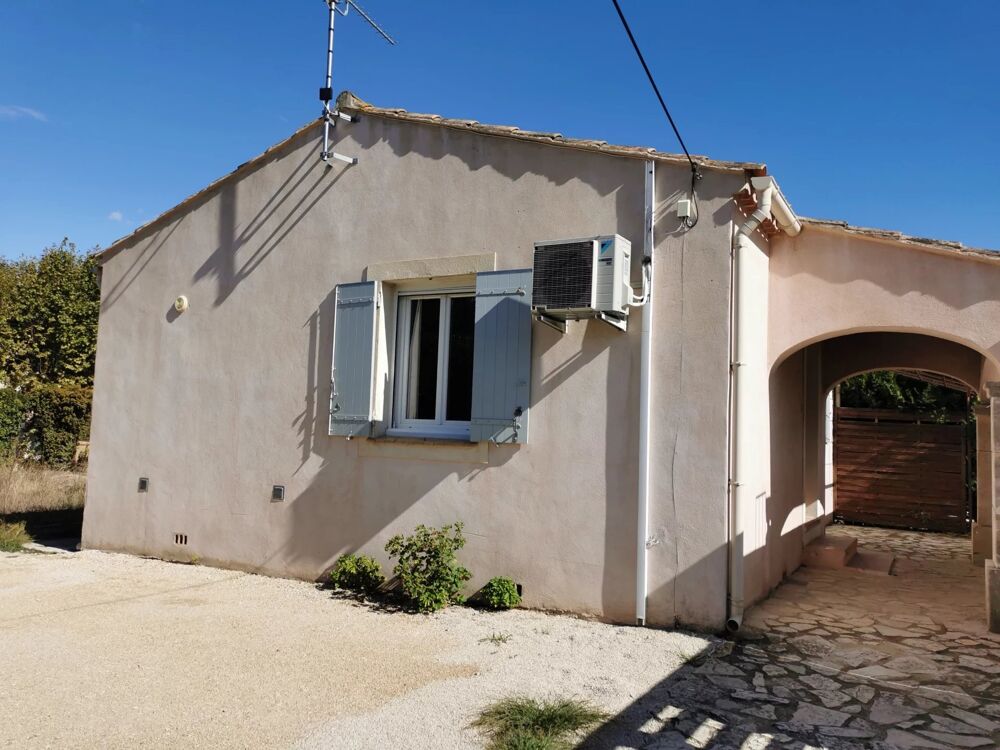 Location Maison Location maison plain-pied Pont de Crau Arles