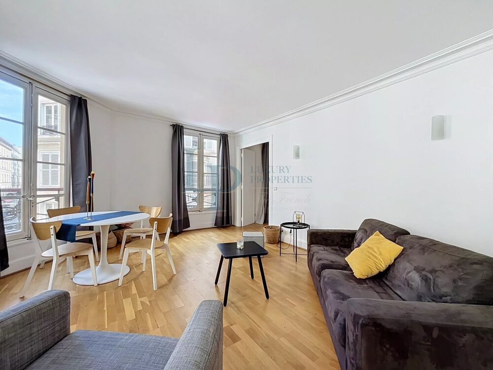 Vente Appartement À vendre – Charmant 2 pièces – Paris 8ème, à deux pas de la Made Paris 8
