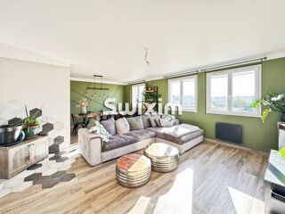  Appartement � vendre 3 pi�ces 83 m�