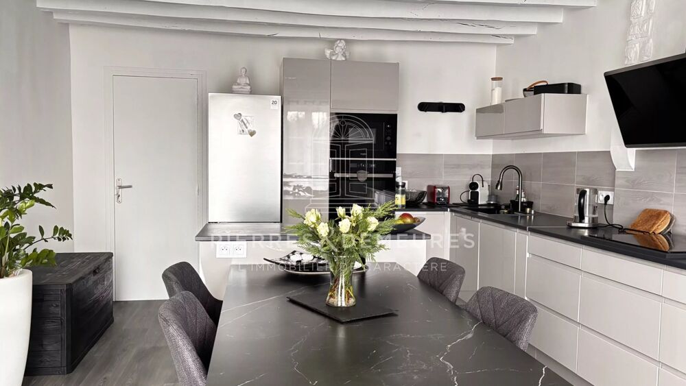 Vente Maison CHARMANTE FERMETTE AVEC GRANGE A AUVENT Saint-août