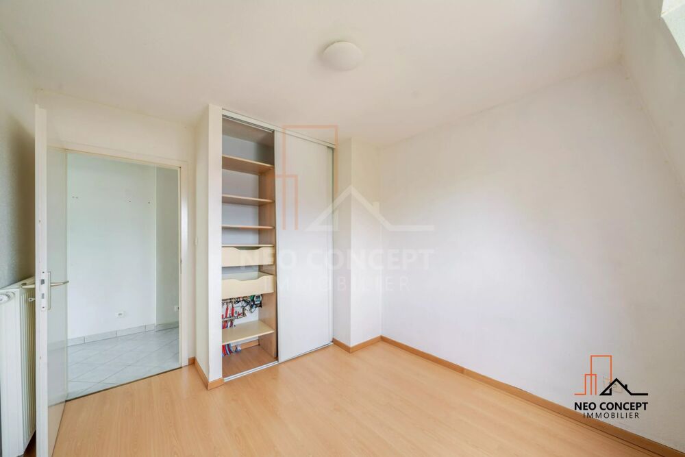 * HERRLISHEIM - Charmant F2 de 50 m² à rafraichir, disponible à