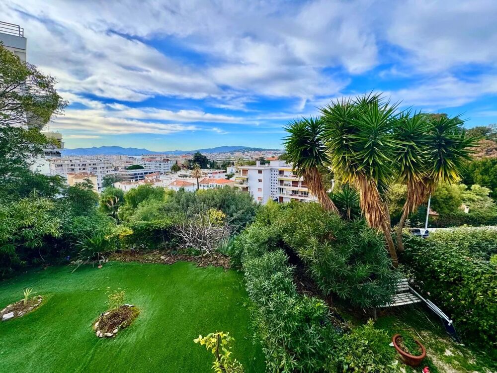 Vente Appartement Cannes Vente appartement 2 pi�ces proche centre Cannes