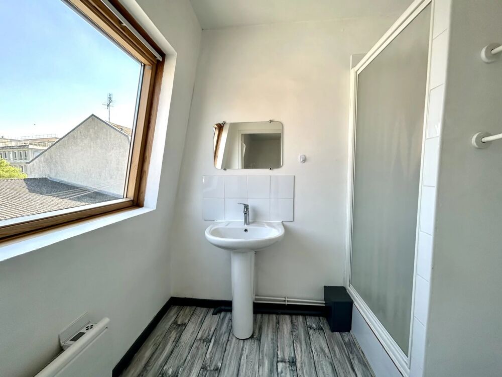 T2 en Duplex - Saint-Quentin