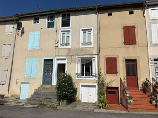  Maison à vendre 4 pièces 82 m²
