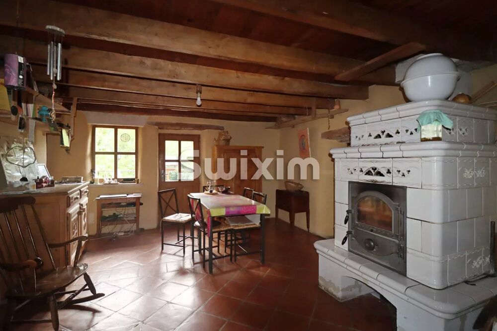 � vendre  Maison Cornillon-sur-l'Oule (26510)