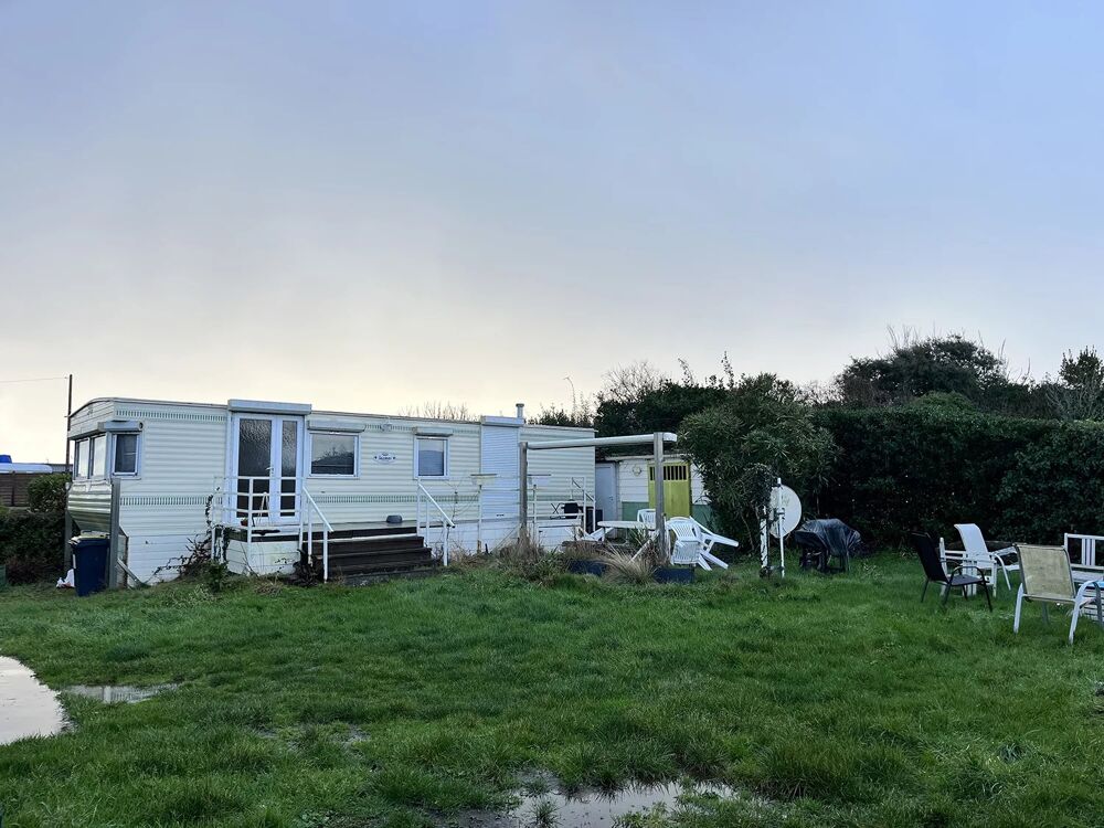 Vente Terrain EXCLUSIVITÉ – TERRAIN DE LOISIRS DE 374 M² À PLOEMEUR Ploemeur