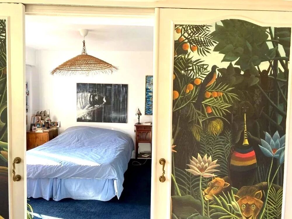 à vendre  Appartement Nice (06000)