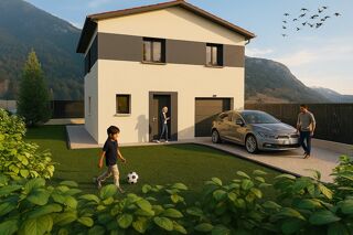  Maison 85 m Montbrison