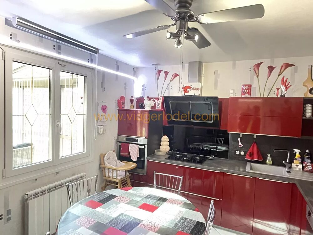 Vente Maison Réf. 9957 - VIAGER OCCUPE - MONTCEAU-LES-MINES (71) Montceau-les-mines