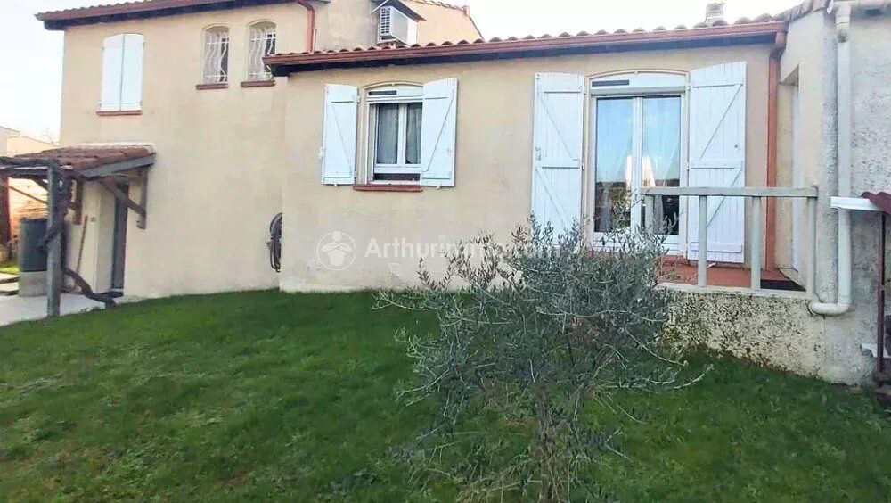TRES RARE maison contemporaine à Aiguefonde - Mazamet