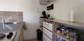  Appartement à louer 1 pièce 30 m²