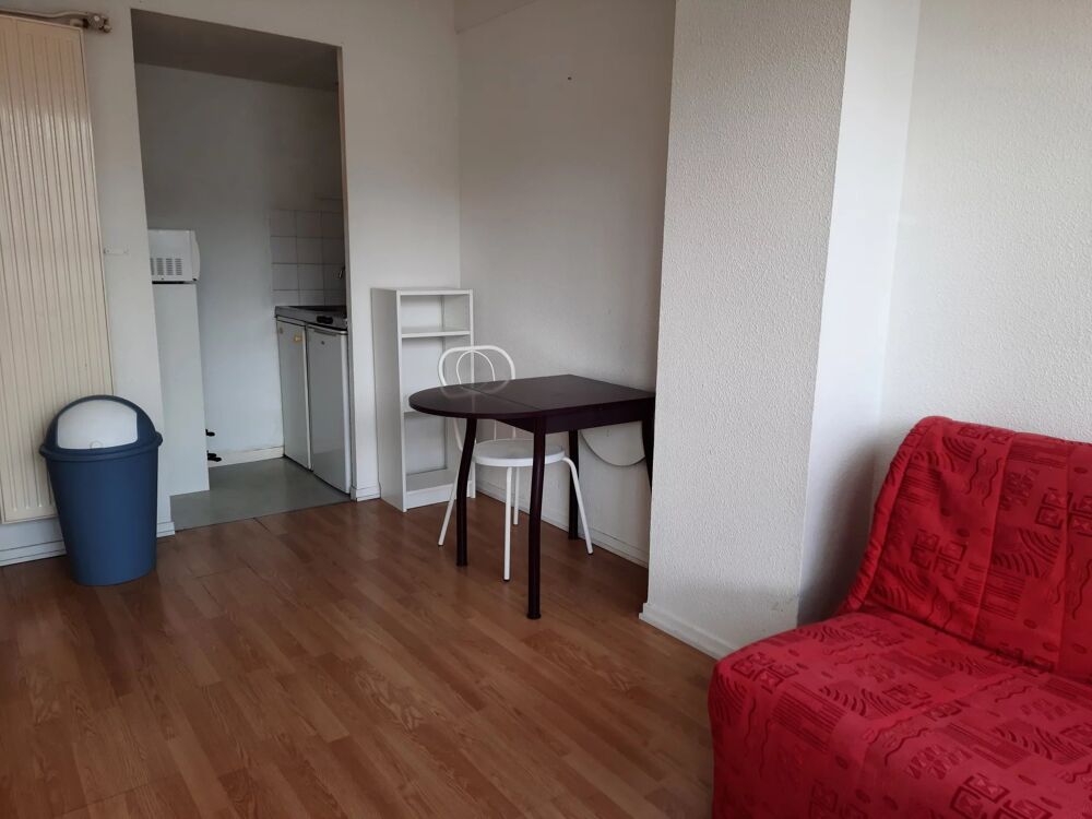 Location Appartement STUDIO A PROXIMITE IMMEDIATE DU METRO Toulouse