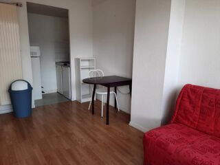  Appartement à louer 1 pièce 21 m²