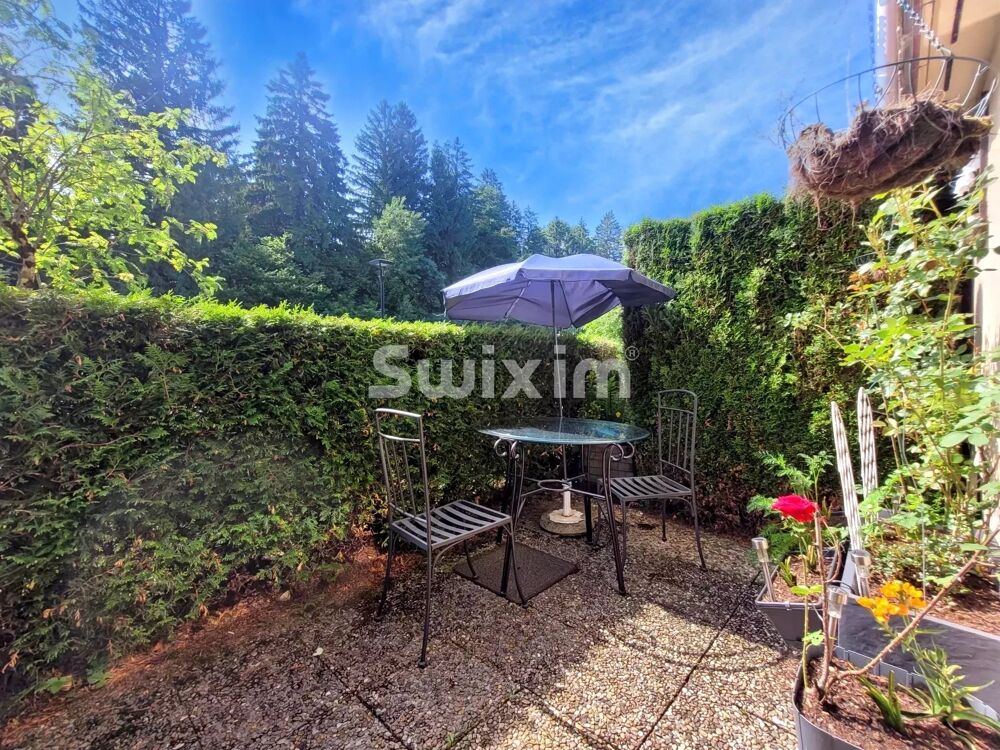 Vente Appartement Appartement charmant à Métabief avec piscine et tennis Métabief