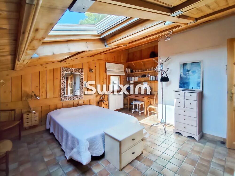 Vente Maison Mas en pierre, 8 chambres, piscine, g�tes ou chambres d'h�tes Su Saint-montan